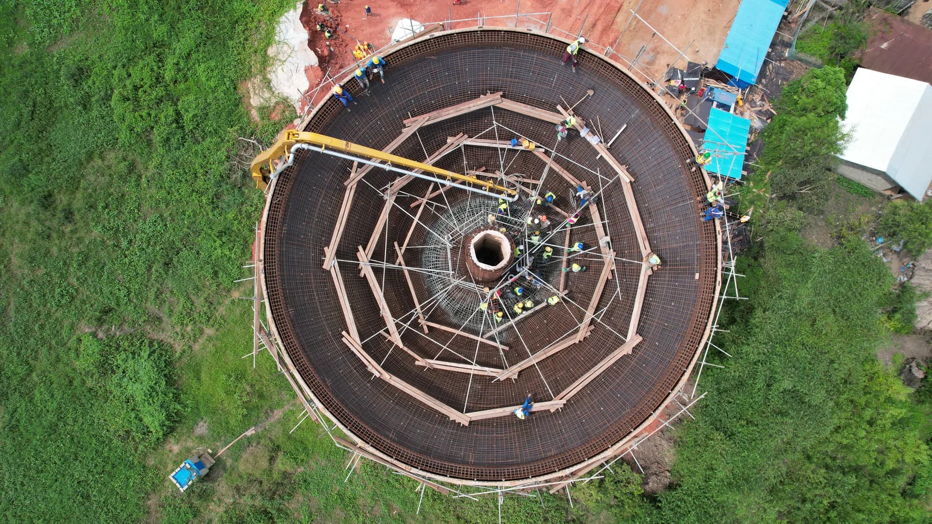 Projet eau potable multivillages - Image 1