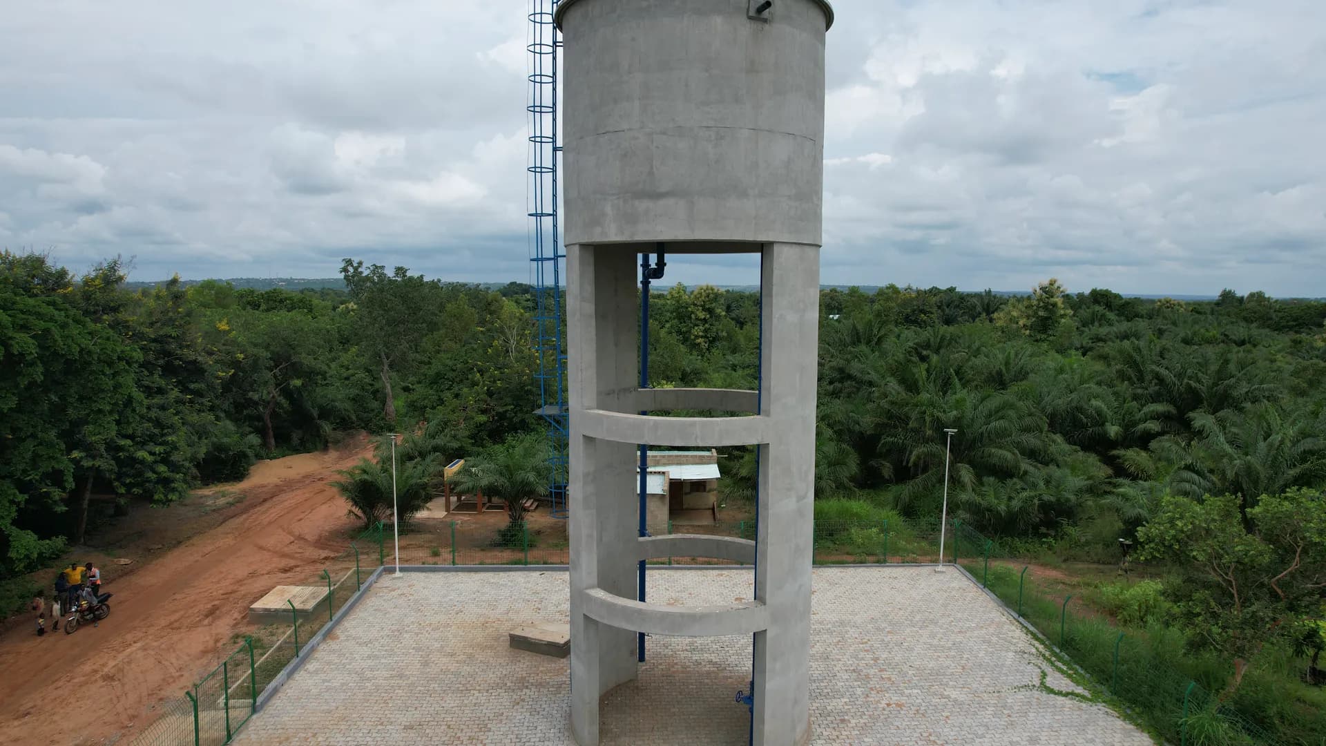 Projet eau potable multivillages - Image 2