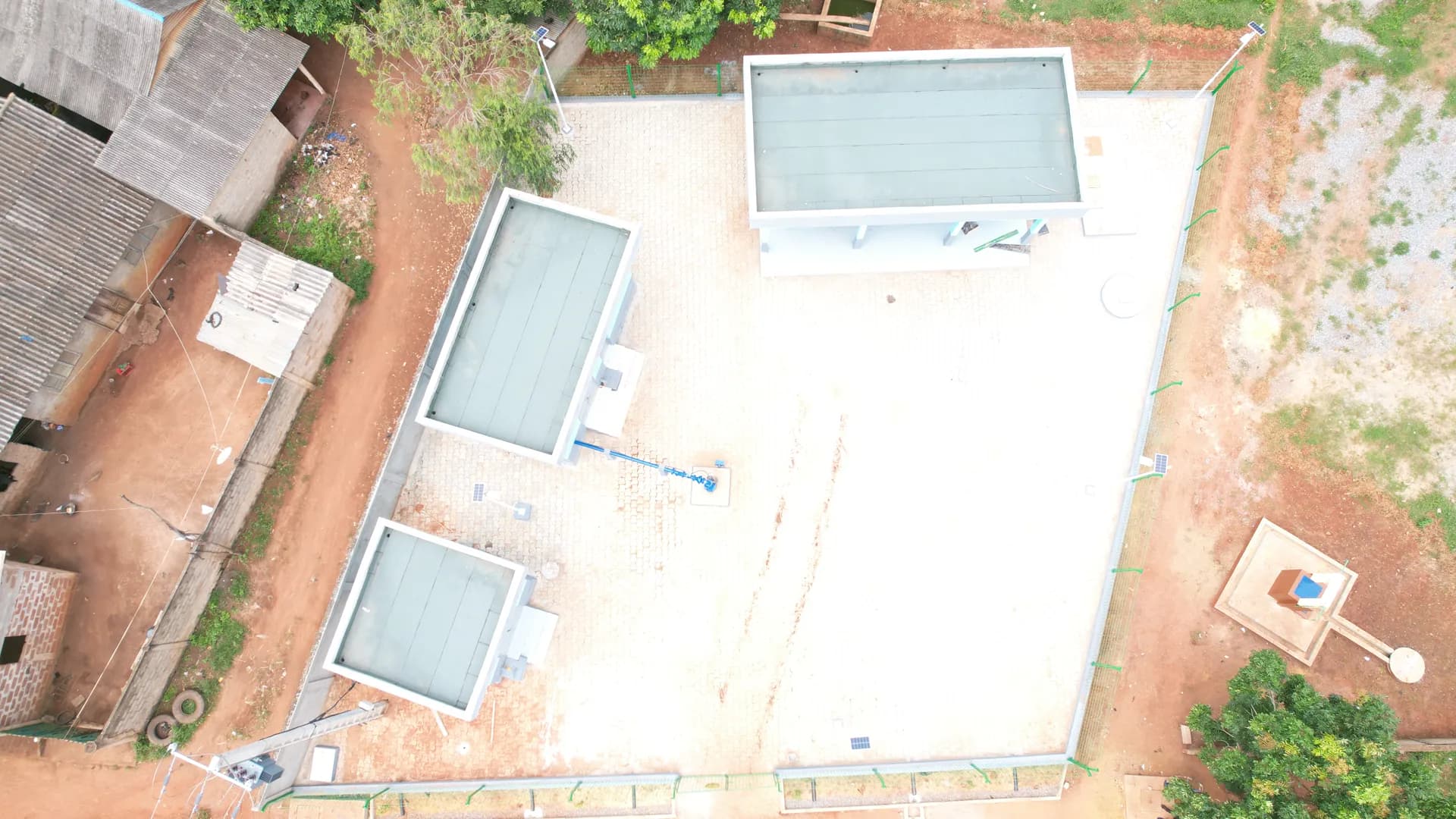 Projet eau potable multivillages - Image 3