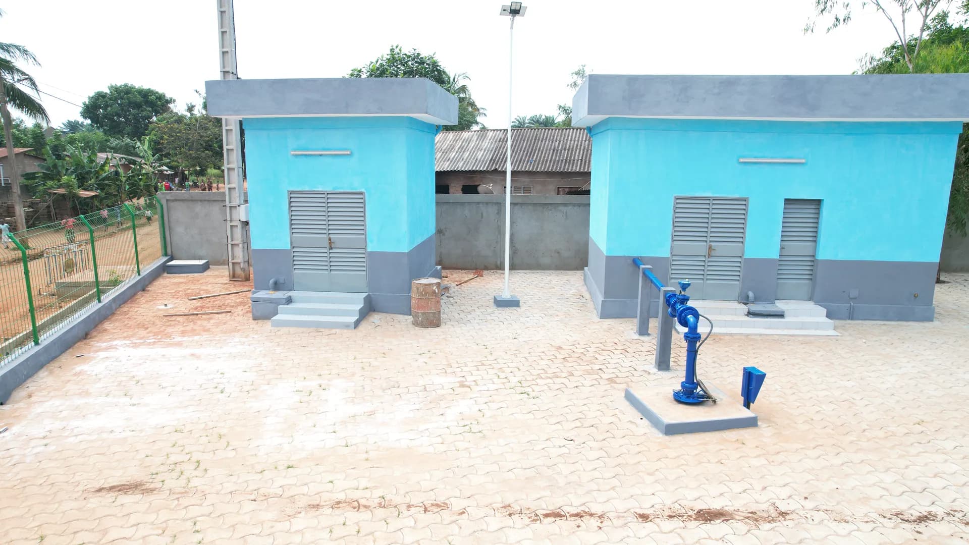 Projet eau potable multivillages - Image 5