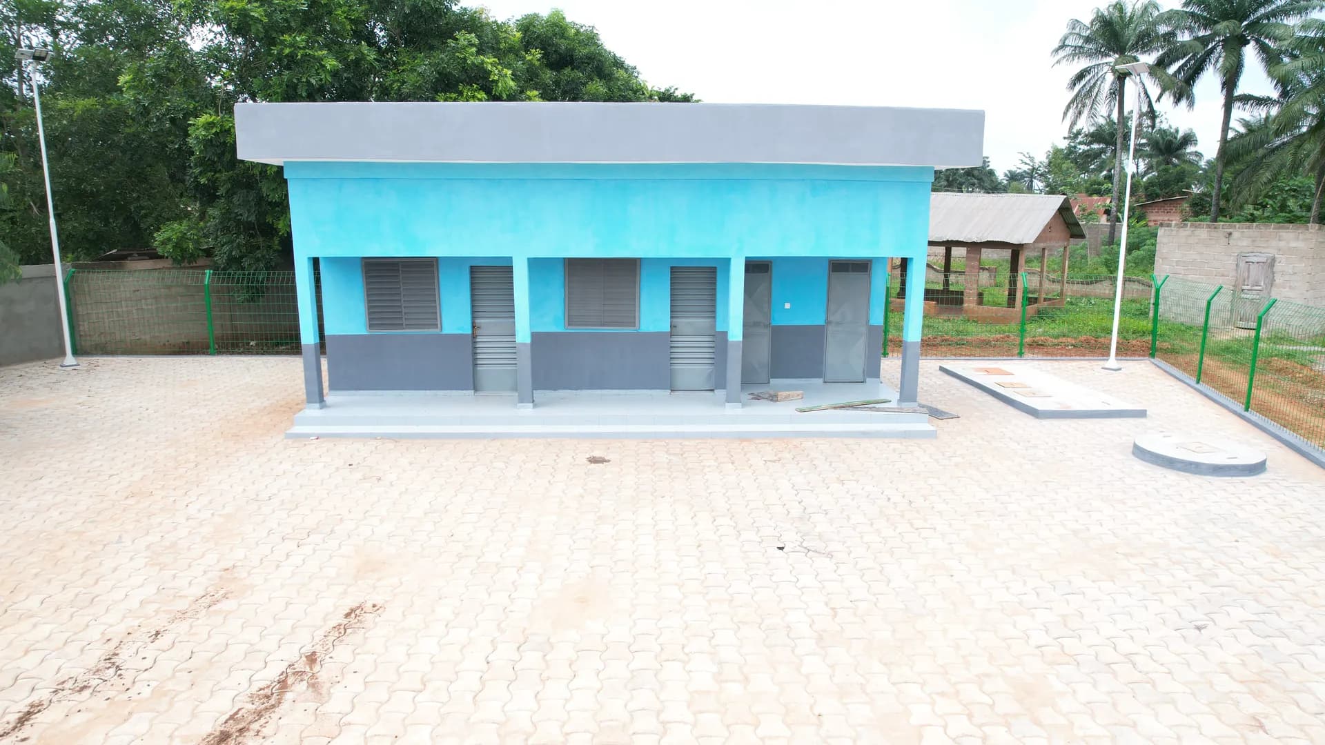 Projet eau potable multivillages - Image 6