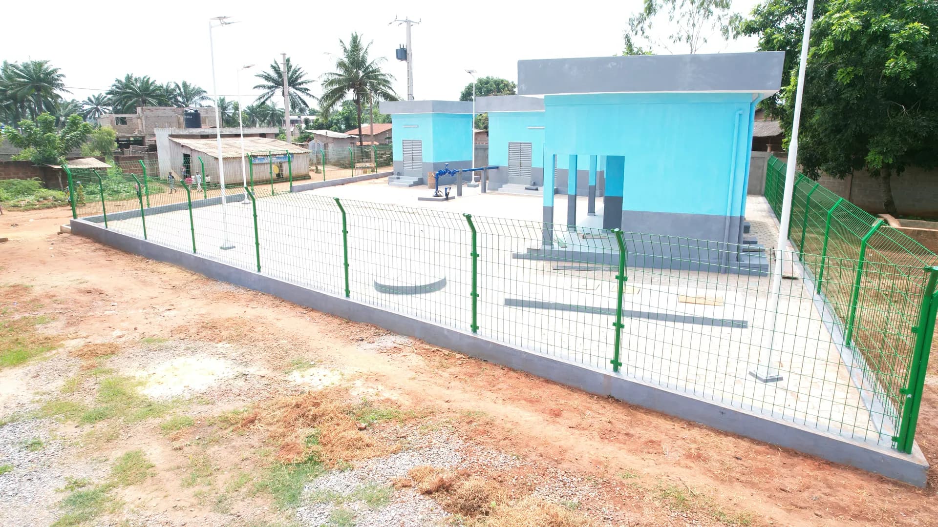 Projet eau potable multivillages - Image 8