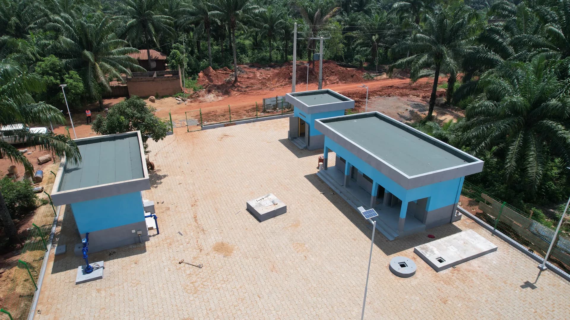 Projet eau potable multivillages - Image 16