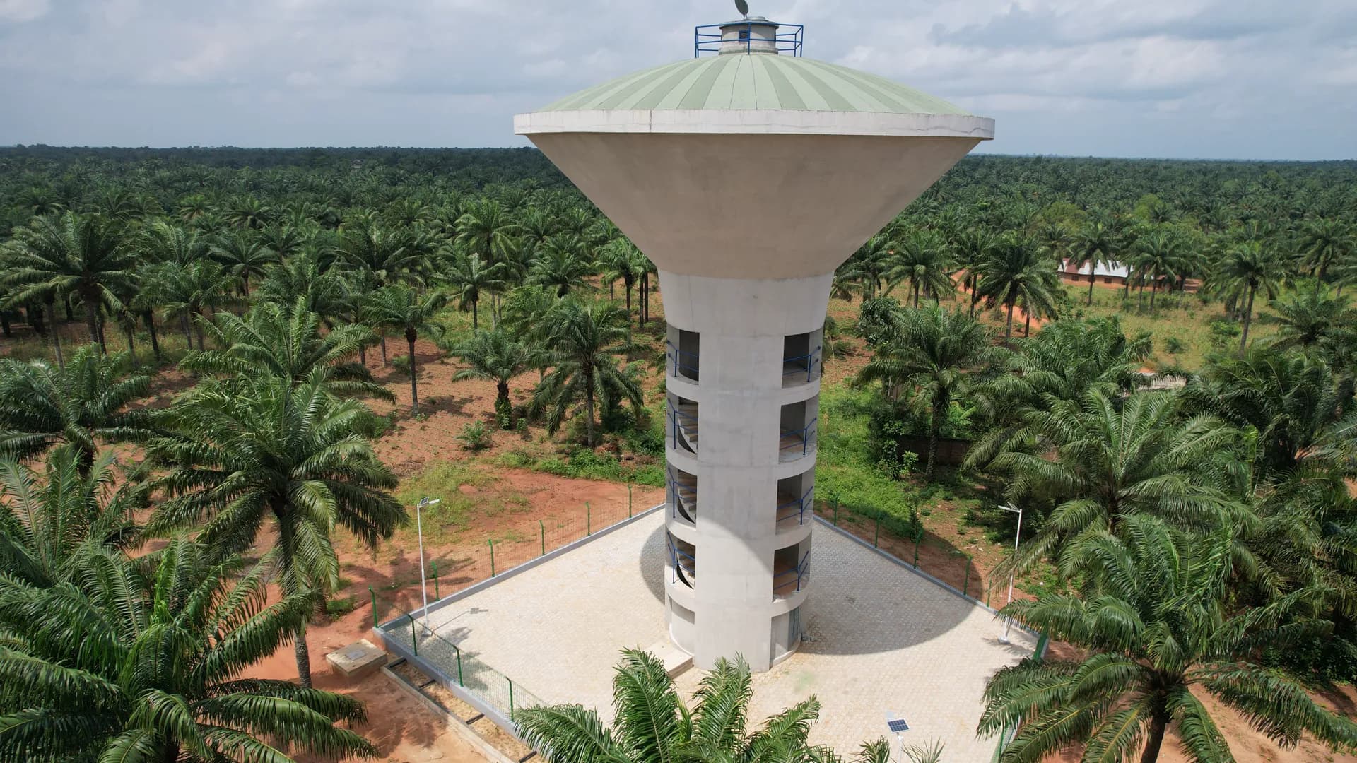 Projet eau potable multivillages - Image 17