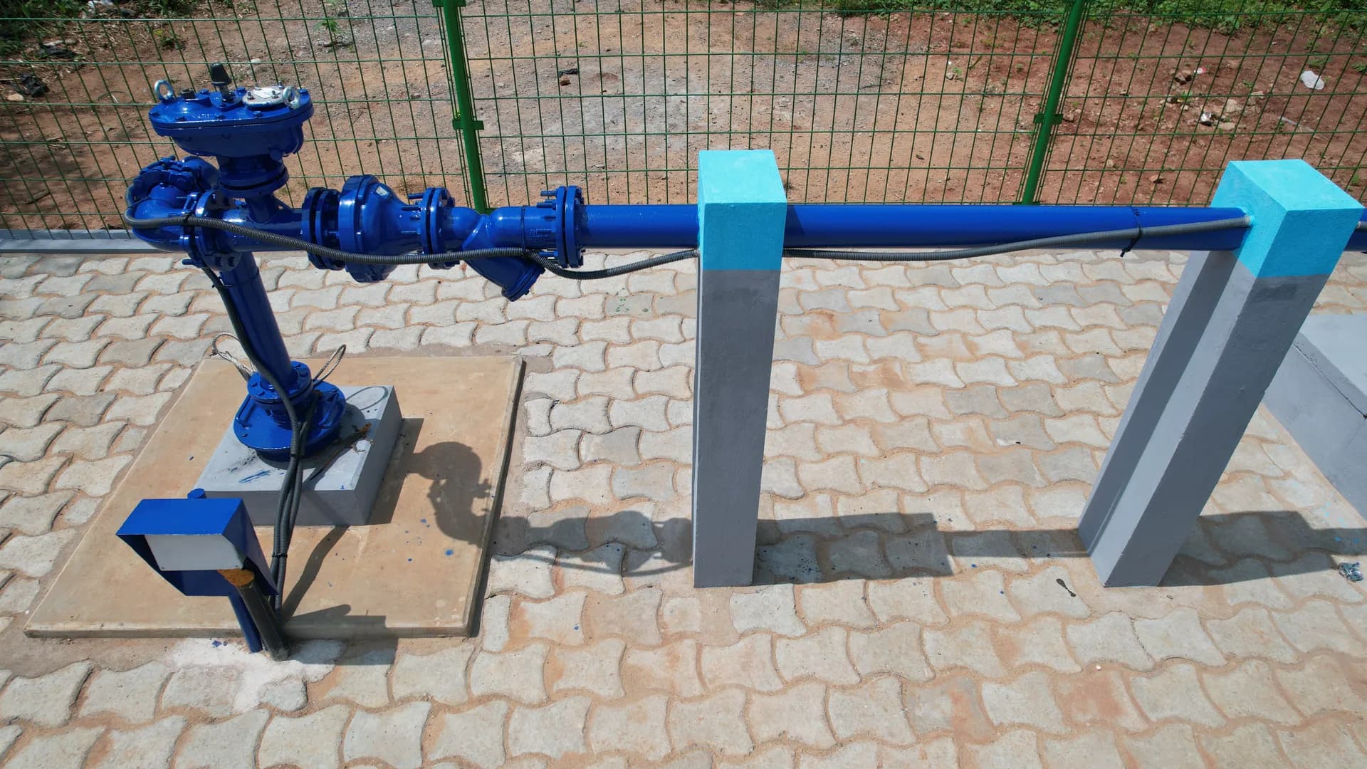 Projet eau potable multivillages - Image 18